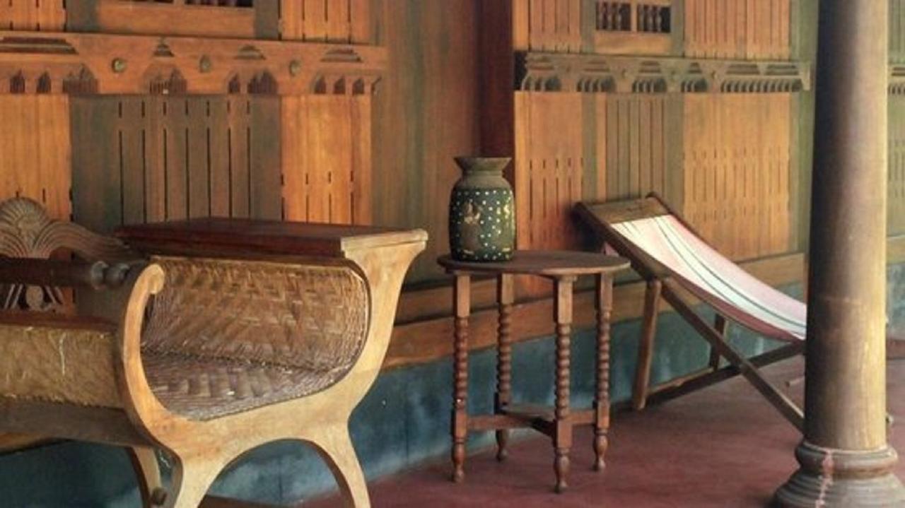 Palathra Heritage Mararikulam Exterior photo